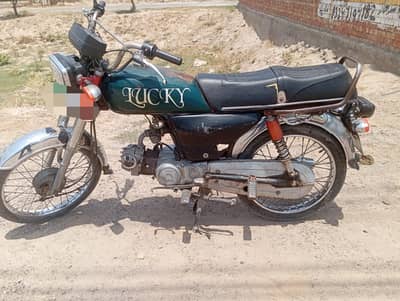 Ghani 2014 Model