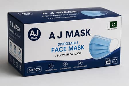 A J Mask – Wholesale Face Masks at Best Price