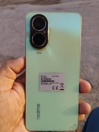 Realme C67