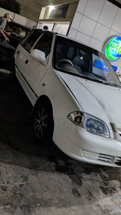 Suzuki Cultus VXL 2006 AC btr alto mehran liana coure