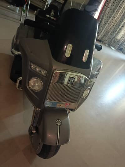 electric bike