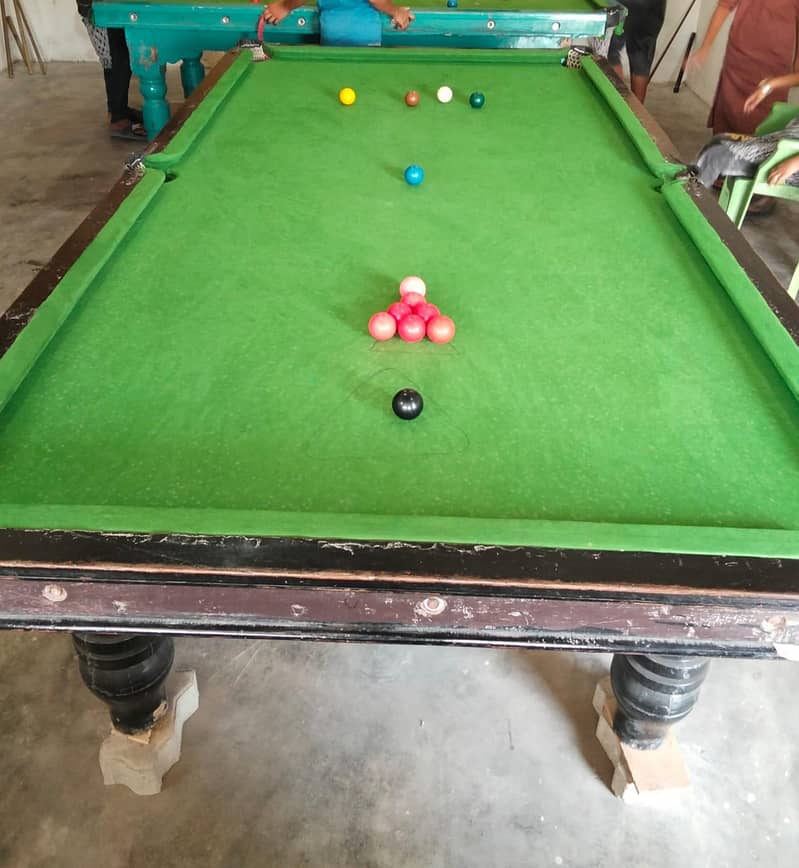 snooker 0