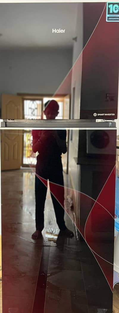 Haier refrigerator new for sale