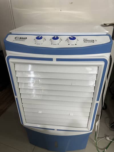  Super Asia AC/DC Room Cooler 
