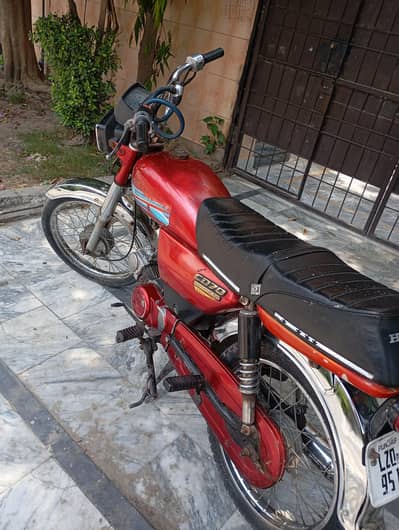 Honda cd70 for sale