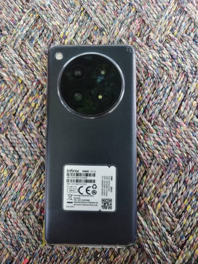 Infinix Zero 40