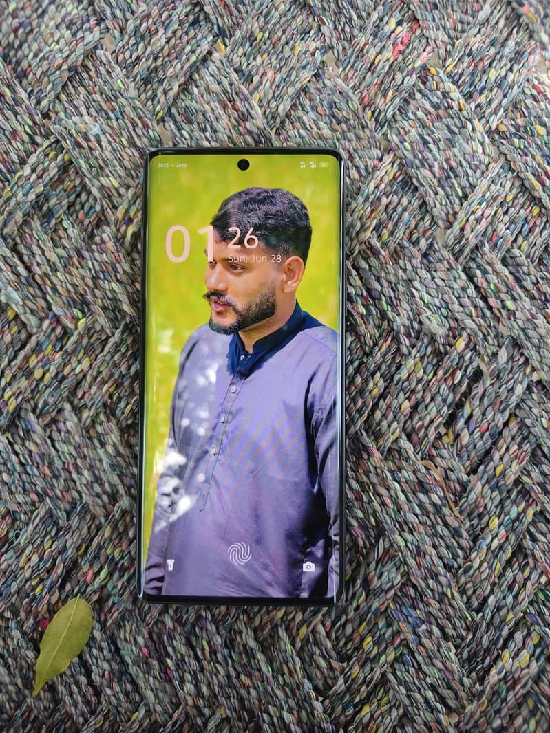 Infinix Zero 40 6