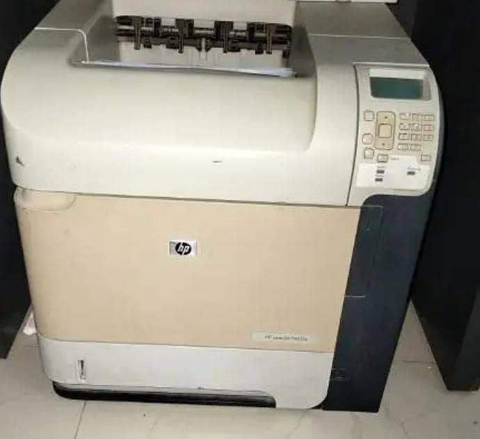 hp printer 0
