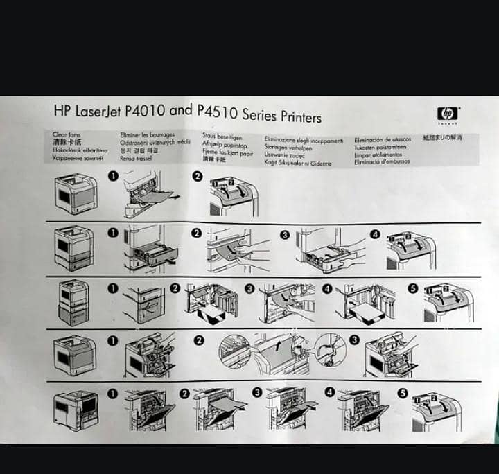 hp printer 2