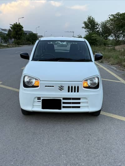 Suzuki Alto 2024