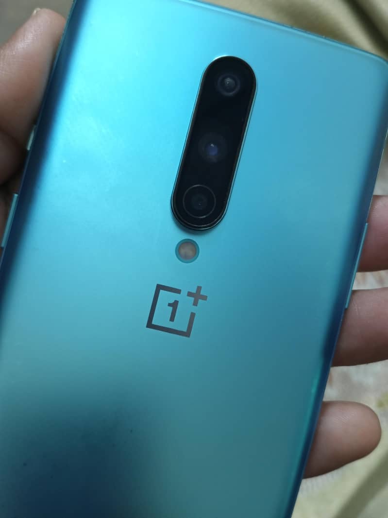 One Plus 8 0