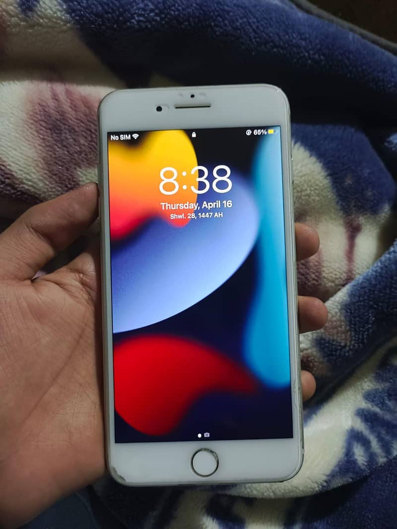 Apple iPhone 7 Plus 4