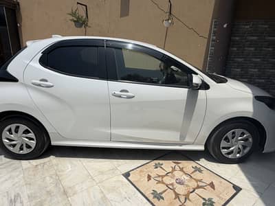 Toyota Yaris 2022
