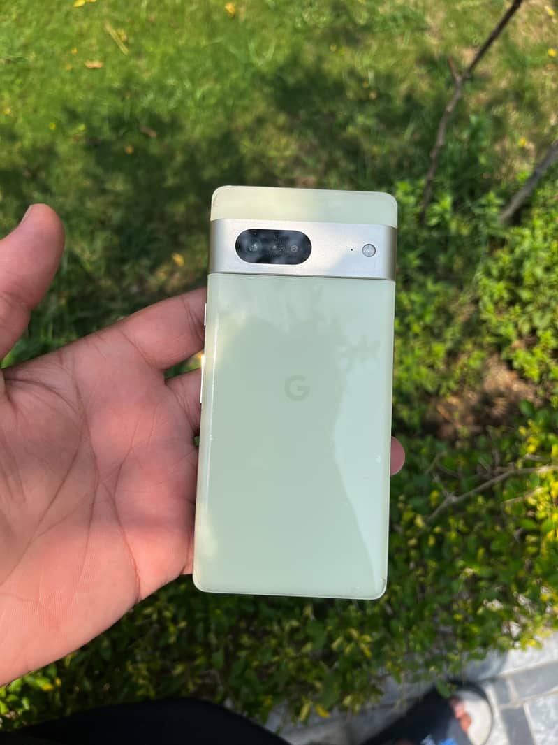 Google Pixel 7 1