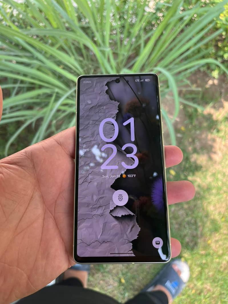 Google Pixel 7 6