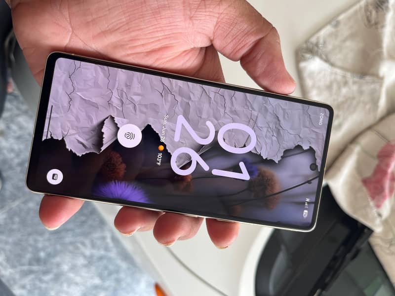 Google Pixel 7 8