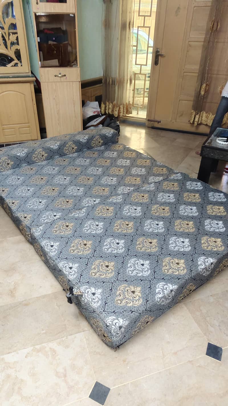 Sofa cum bed 2