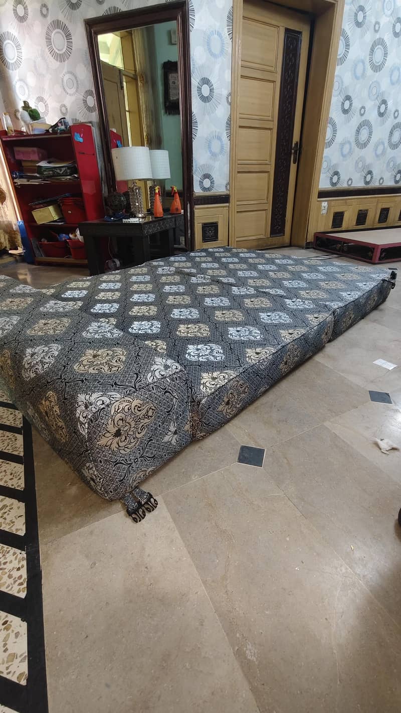 Sofa cum bed 4