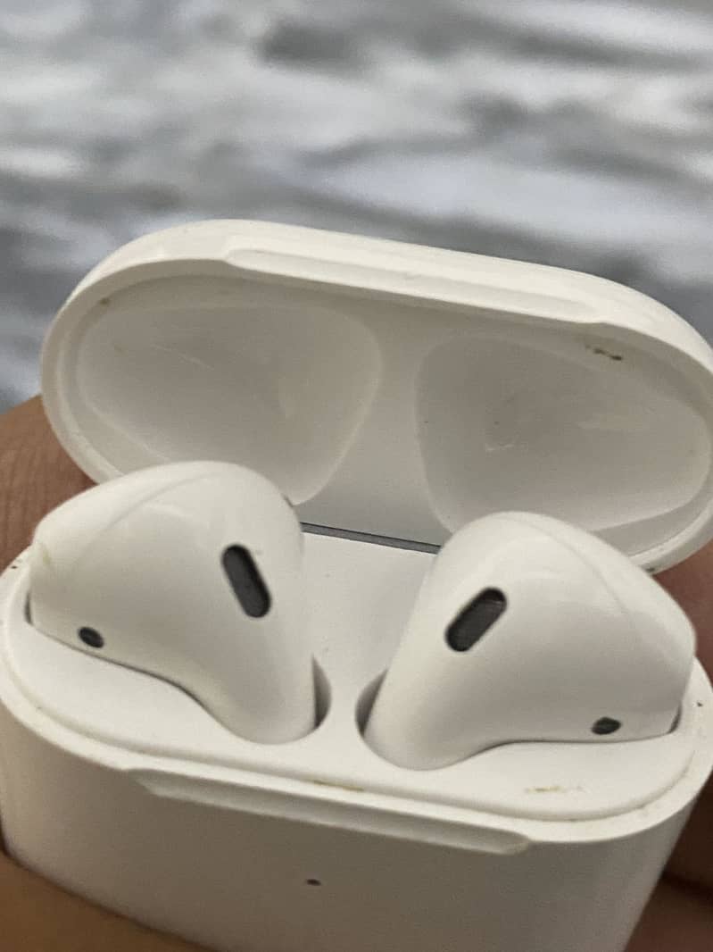 AirPods Bluetooth 0