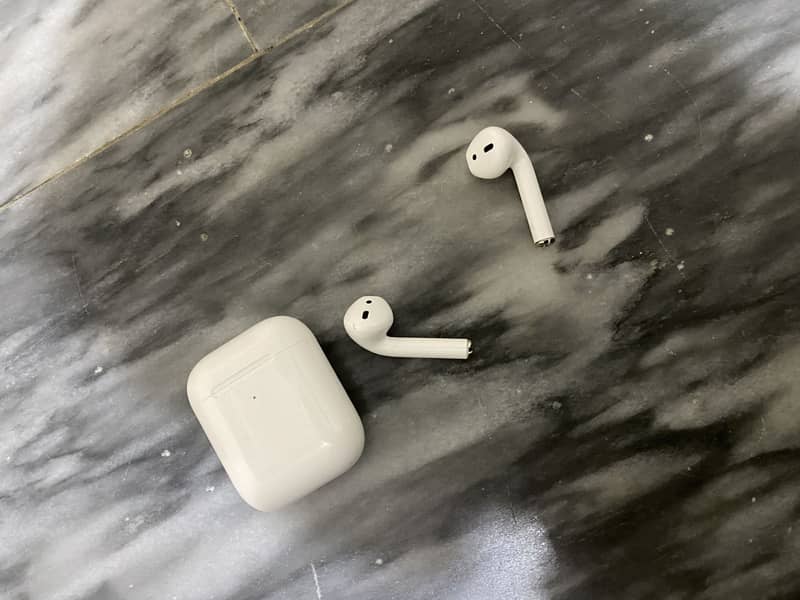 AirPods Bluetooth 3