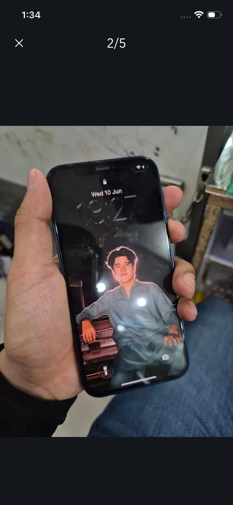 Apple iPhone 12 4