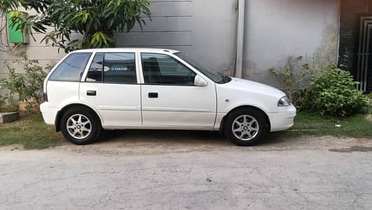 Suzuki Cultus VXR 2016
