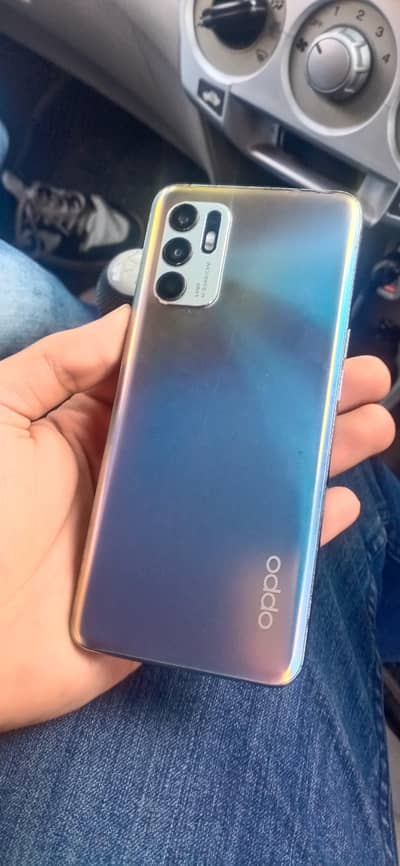 OPPO Reno 6