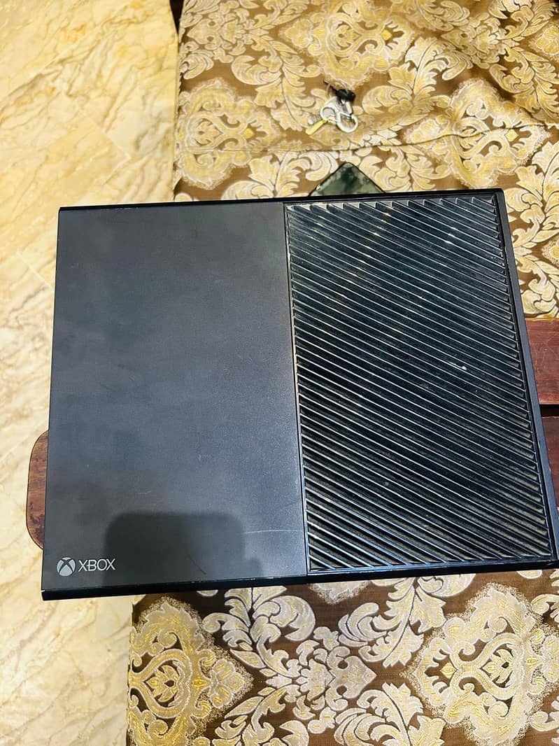 Xbox one 4