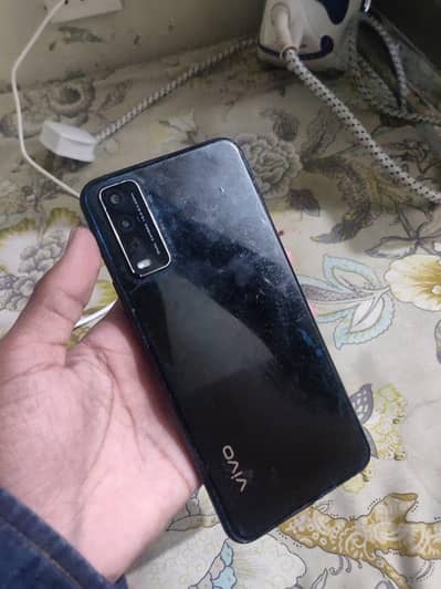 Vivo Y12s