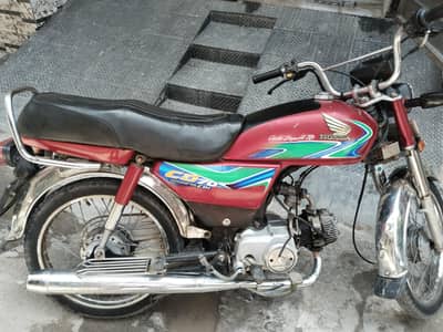 Honda Cd 70 2018 03245890038