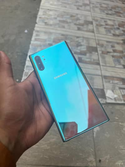 Note 10 plus 5g
