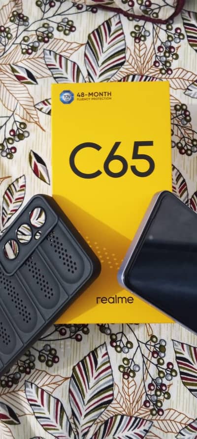 Realme C65