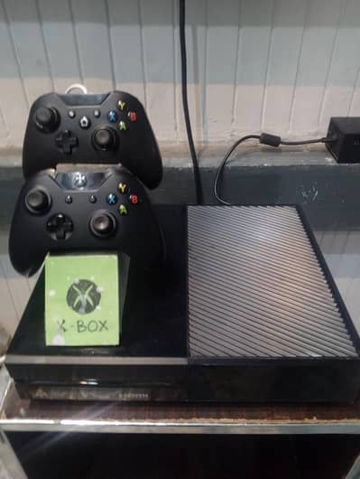 Xbox One For Sale With Games