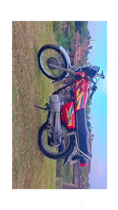 Honda 125 for sale