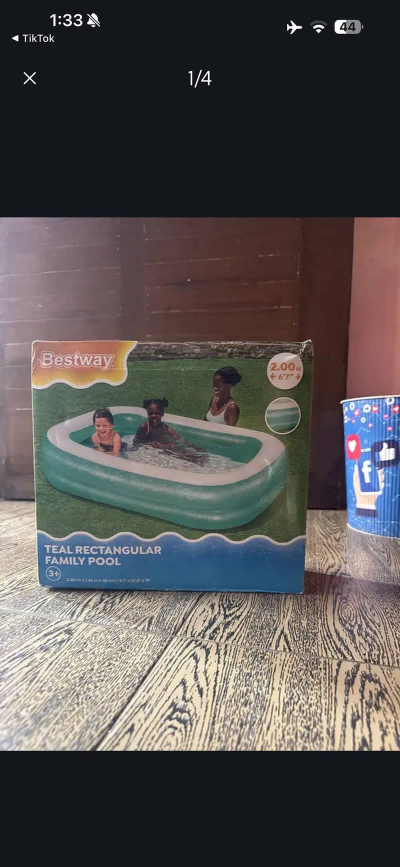 Swimming pool 2