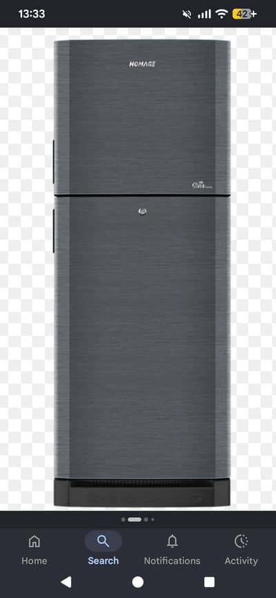Homage Refrigerator for Sale