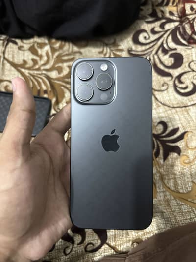 Apple iPhone 15 Pro Max