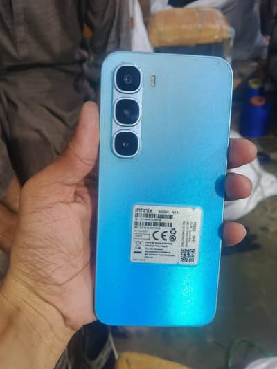 Infinix hot 60 pro