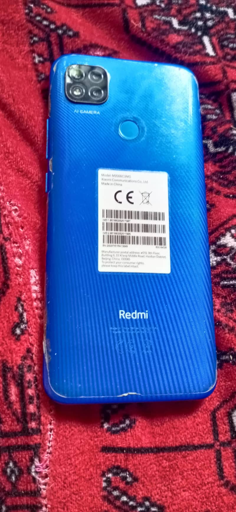 Redmi 9C 3