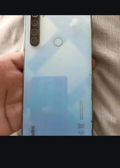 Xiaomi Redmi Note 8 4/64
