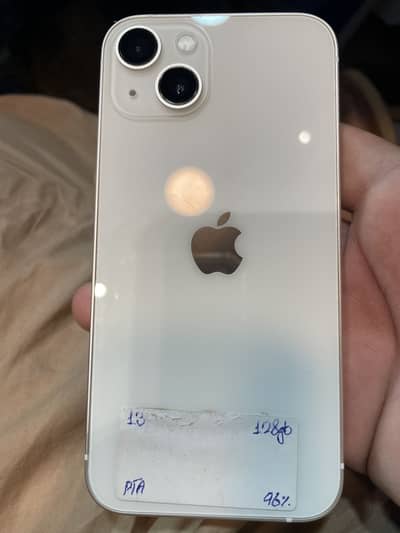 Apple iPhone 13 (128 gb) pta