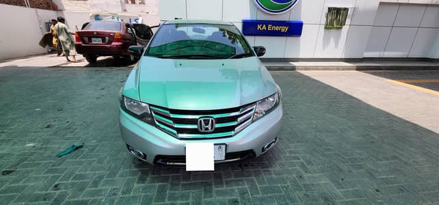 Honda City IVTEC 2015 1.3 aspire