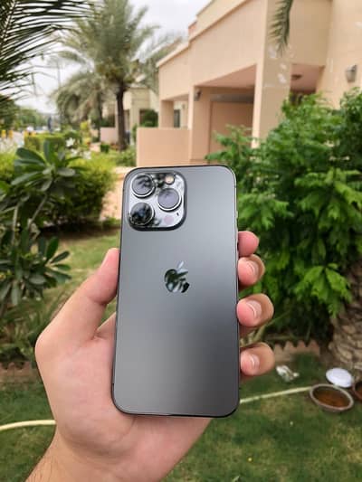 Apple iPhone 13 Pro