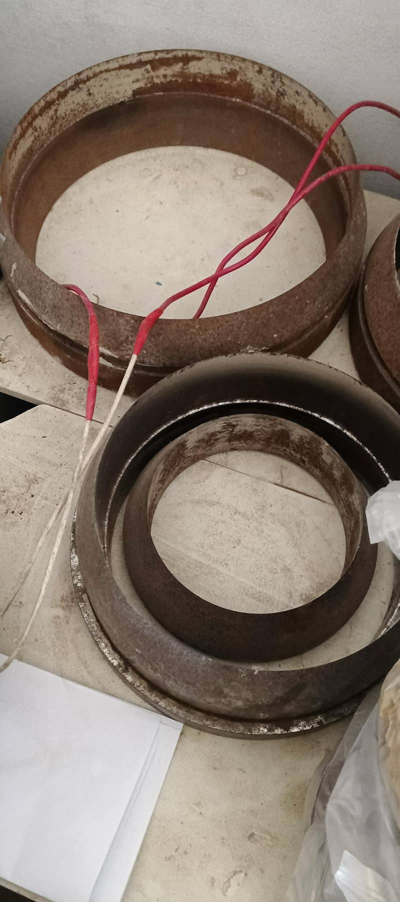 گتہ پلیٹ بنانے والی مشین 9