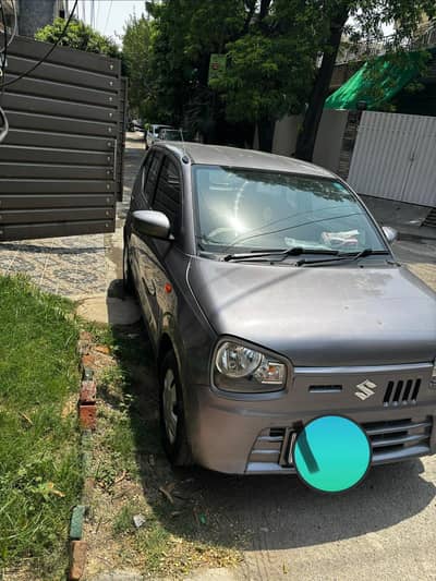 Suzuki Alto 2019 Vxl auto