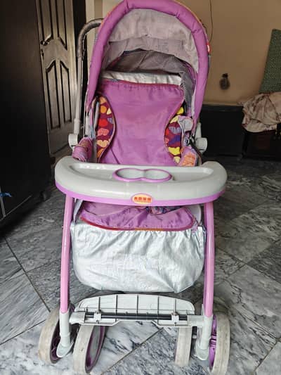 baby stroller
