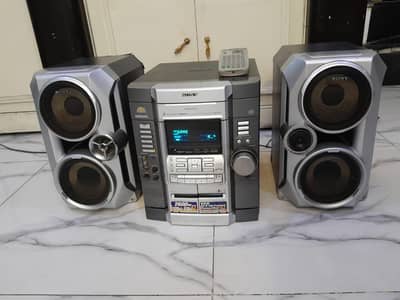 Sony HIFI Audio System 2600 Watts Deep Bass ,Home Theater