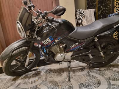Yamaha Ybr G