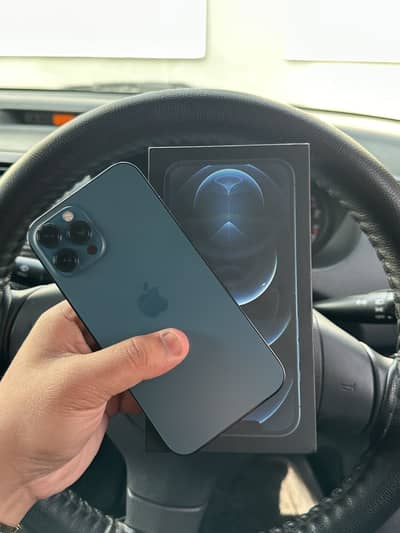 Apple iPhone 12 Pro Max