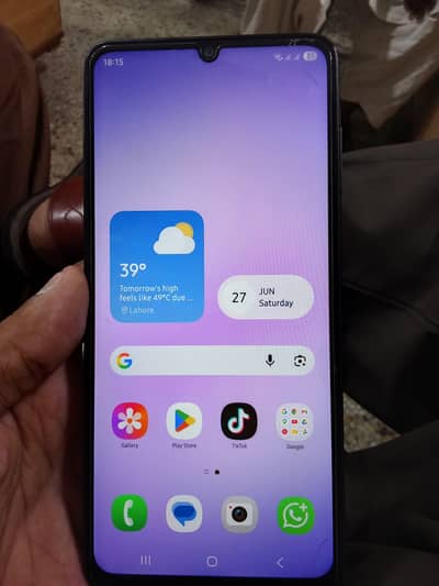 Samsung Mobile A07 5G